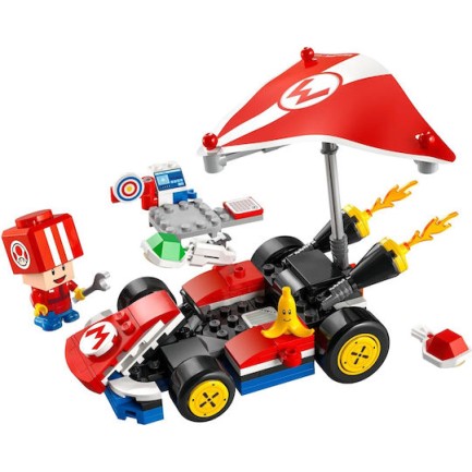 Lego Super Mario Mario Kart - Standard Kart για 7+ Ετών 174τμχ