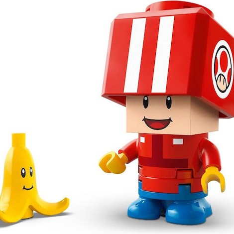 Lego Super Mario Mario Kart - Standard Kart για 7+ Ετών 174τμχ