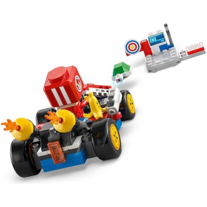 Lego Super Mario Mario Kart - Standard Kart για 7+ Ετών 174τμχ