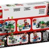 Lego Super Mario Mario Kart Baby Mario vs. Baby Luigi για 8+ Ετών 321τμχ