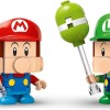 Lego Super Mario Mario Kart Baby Mario vs. Baby Luigi για 8+ Ετών 321τμχ