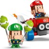 Lego Super Mario Mario Kart Baby Mario vs. Baby Luigi για 8+ Ετών 321τμχ