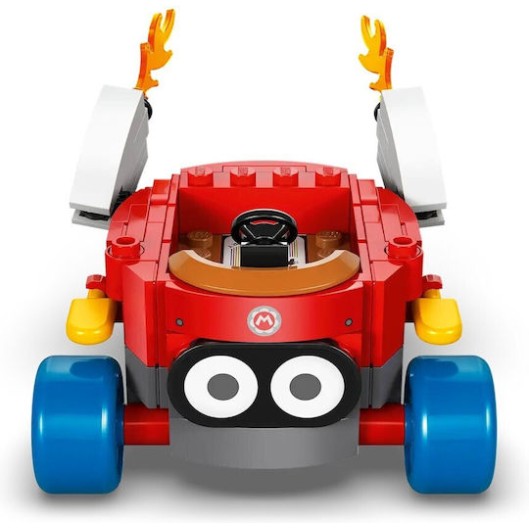 Lego Super Mario Mario Kart Baby Mario vs. Baby Luigi για 8+ Ετών 321τμχ