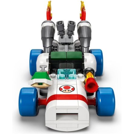 Lego Super Mario Mario Kart - Toad's Garage για 8+ Ετών 390τμχ