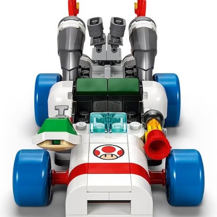 Lego Super Mario Mario Kart - Toad's Garage για 8+ Ετών 390τμχ
