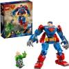 Lego DC Super Heroes Superman Mech vs. Lex Luthor για 6+ Ετών 120τμχ