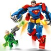 Lego DC Super Heroes Superman Mech vs. Lex Luthor για 6+ Ετών 120τμχ
