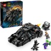 Lego DC Super Heroes Batman Tumbler vs. Two-Face & The Joker για 8+ Ετών 429τμχ