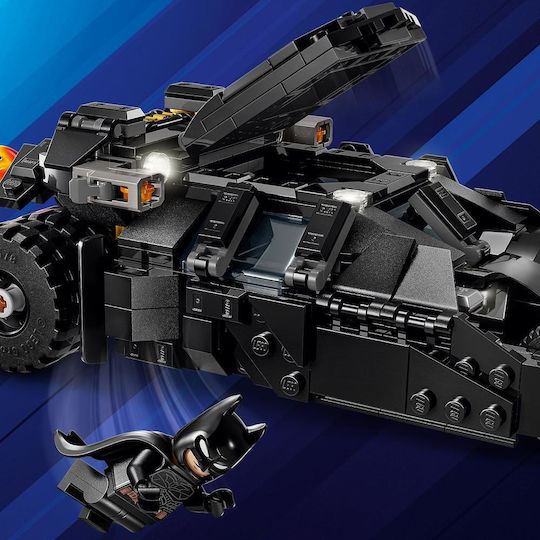 Lego DC Super Heroes Batman Tumbler vs. Two-Face & The Joker για 8+ Ετών 429τμχ
