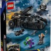 Lego DC Super Heroes Batman Tumbler vs. Two-Face & The Joker για 8+ Ετών 429τμχ