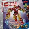Lego Marvel Iron Man Mech vs. Ultron για 6+ Ετών 101τμχ