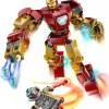 Lego Marvel Iron Man Mech vs. Ultron για 6+ Ετών 101τμχ