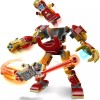 Lego Marvel Iron Man Mech vs. Ultron για 6+ Ετών 101τμχ