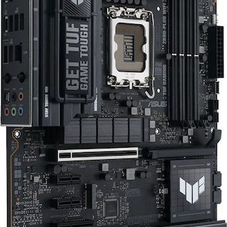 Asus TUF Gaming Z890-Plus WiFi rev. 1.0 Motherboard ATX με Intel 1851 Socket 90MB1IQ0-M0EAY0