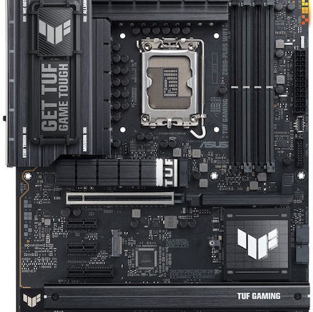 Asus TUF Gaming Z890-Plus WiFi rev. 1.0 Motherboard ATX με Intel 1851 Socket 90MB1IQ0-M0EAY0