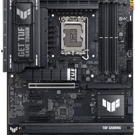 Asus TUF Gaming Z890-Plus WiFi rev. 1.0 Motherboard ATX με Intel 1851 Socket 90MB1IQ0-M0EAY0