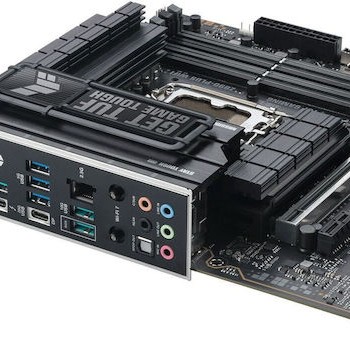 Asus TUF Gaming Z890-Plus WiFi rev. 1.0 Motherboard ATX με Intel 1851 Socket 90MB1IQ0-M0EAY0