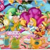 Alice In Wonderland Puzzle 2D 1000pcs