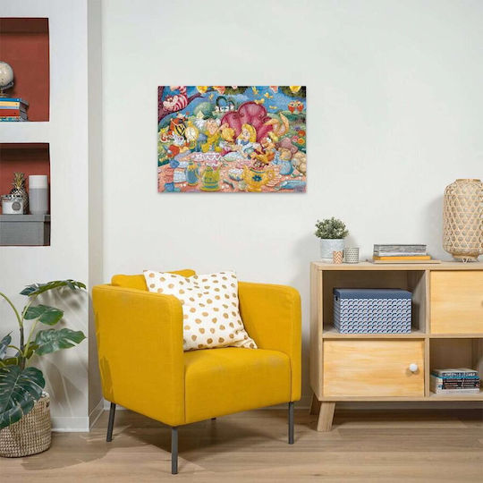 Alice In Wonderland Puzzle 2D 1000pcs