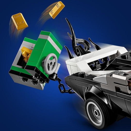 Lego Spider-Man Spider-Man vs. Venom Muscle Car για 7+ Ετών 254τμχ