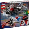 Lego Spider-Man Spider-Man vs. Venom Muscle Car για 7+ Ετών 254τμχ