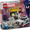 Lego Marvel Super Heroes Spider-Verse: Mile Morales vs The Spot για 9+ Ετών 375τμχ