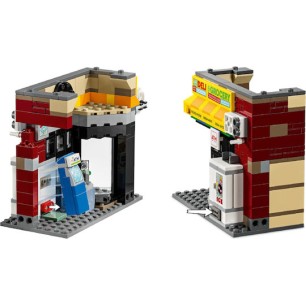 Lego Marvel Super Heroes Spider-Verse: Mile Morales vs The Spot για 9+ Ετών 375τμχ