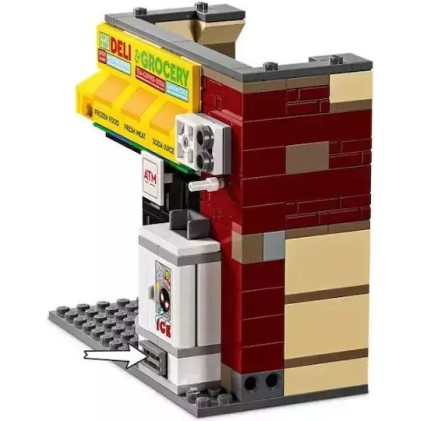 Lego Marvel Super Heroes Spider-Verse: Mile Morales vs The Spot για 9+ Ετών 375τμχ