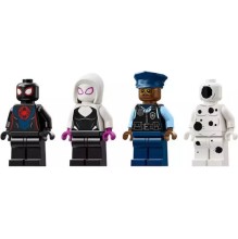 Lego Marvel Super Heroes Spider-Verse: Mile Morales vs The Spot για 9+ Ετών 375τμχ