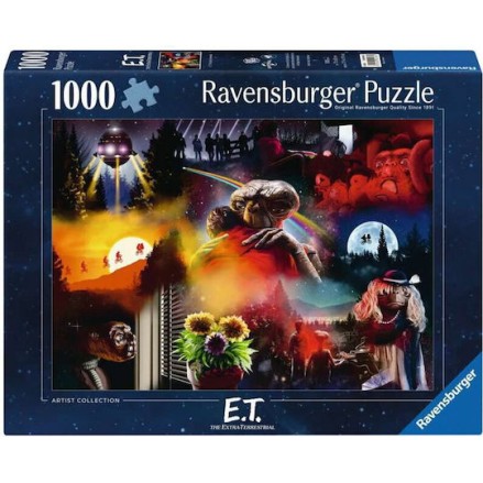 Ravensburger Puzzle Universal Vault Movie Collection Et 1000 Pieces