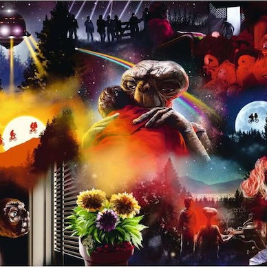 Ravensburger Puzzle Universal Vault Movie Collection Et 1000 Pieces