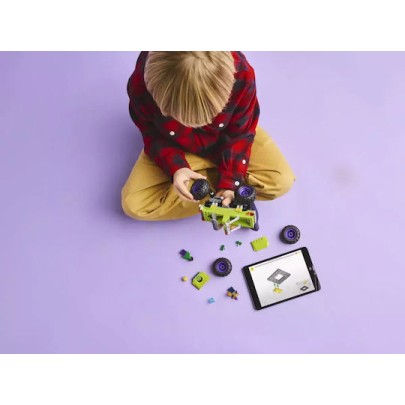 Lego Marvel The Hulk Truck vs. Thanos για 7+ Ετών 229τμχ