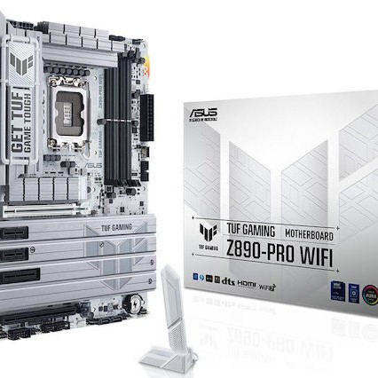 Asus TUF Gaming Z890-Pro WIFI rev. 1.0 Motherboard ATX με Intel 1851 Socket 90MB1IR0-M0EAY0