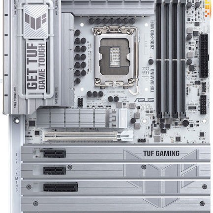 Asus TUF Gaming Z890-Pro WIFI rev. 1.0 Motherboard ATX με Intel 1851 Socket 90MB1IR0-M0EAY0