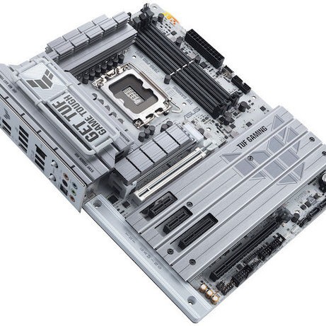 Asus TUF Gaming Z890-Pro WIFI rev. 1.0 Motherboard ATX με Intel 1851 Socket 90MB1IR0-M0EAY0