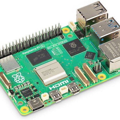 Raspberry Pi 5 Barebone (Cortex-A76 / 2GB DDR4)