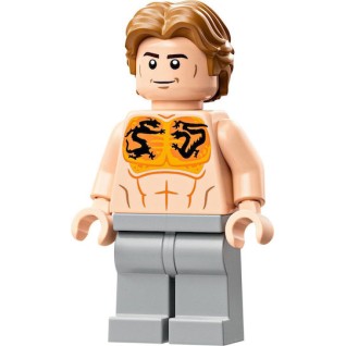 Lego Marvel Iron Man's Laboratory - Hall of Armor για 8+ Ετών 384τμχ