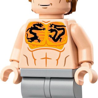 Lego Marvel Iron Man's Laboratory - Hall of Armor για 8+ Ετών 384τμχ