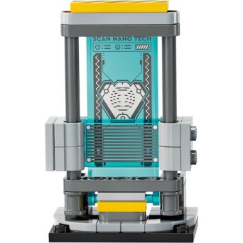 Lego Marvel Iron Man's Laboratory - Hall of Armor για 8+ Ετών 384τμχ