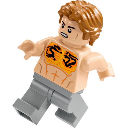 Lego Marvel Iron Man's Laboratory - Hall of Armor για 8+ Ετών 384τμχ