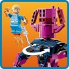 Lego Marvel Fantastic Four vs. Galactus Construction Figure για 9+ Ετών 427τμχ