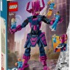 Lego Marvel Fantastic Four vs. Galactus Construction Figure για 9+ Ετών 427τμχ