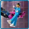 Lego Marvel Fantastic Four vs. Galactus Construction Figure για 9+ Ετών 427τμχ