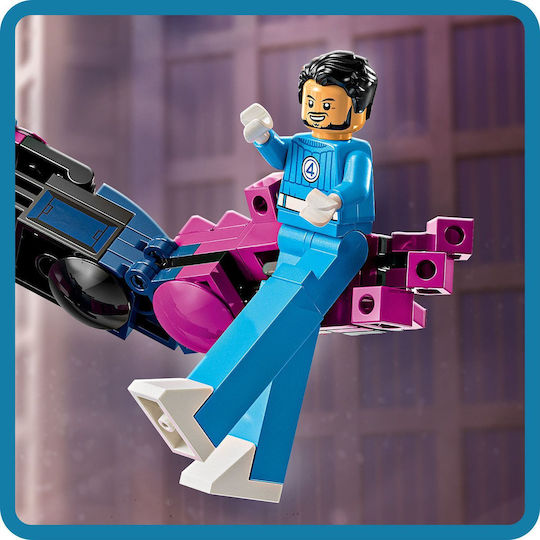 Lego Marvel Fantastic Four vs. Galactus Construction Figure για 9+ Ετών 427τμχ