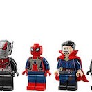 Lego Marvel Avengers: Endgame - Final Battle για 10+ Ετών 621τμχ