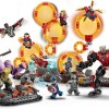 Lego Marvel Avengers: Endgame - Final Battle για 10+ Ετών 621τμχ