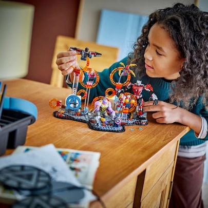 Lego Marvel Avengers: Endgame - Final Battle για 10+ Ετών 621τμχ