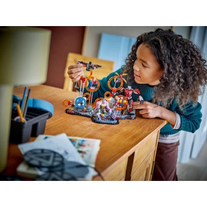 Lego Marvel Avengers: Endgame - Final Battle για 10+ Ετών 621τμχ
