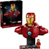 Lego Marvel Iron Man MK4 Bust για 18+ Ετών 436τμχ