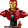 Lego Marvel Iron Man MK4 Bust για 18+ Ετών 436τμχ